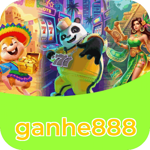 Plataforma ganhe888 mostrando interface moderna, jogos certificados e recursos de segurança licenciados